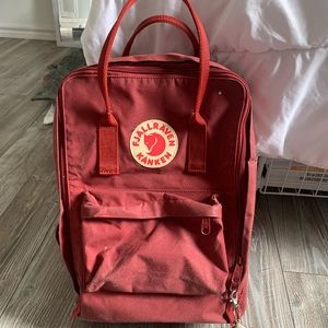 15 in Fjällräven Kanken laptop backpack